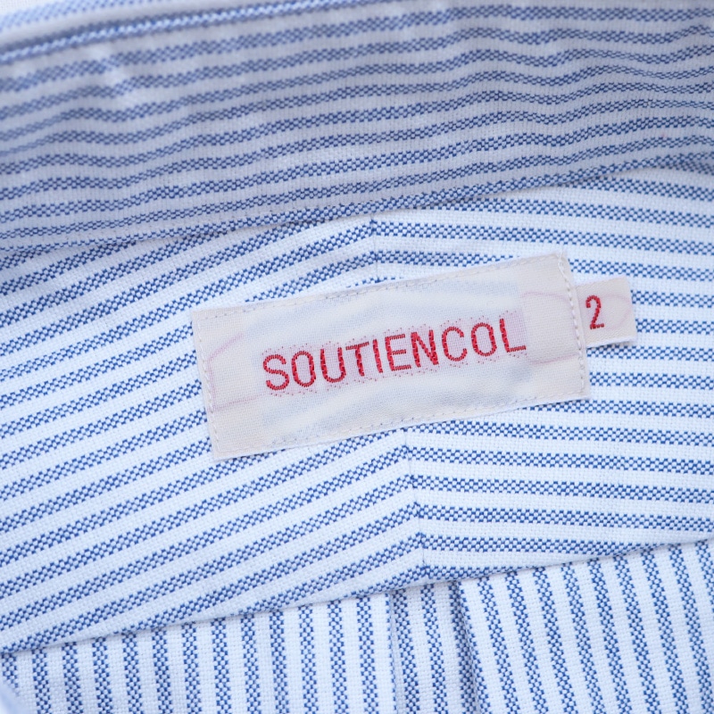 SOUTIENCOL ���ƥ����󥳥� IVY LEAGUE STRIPE OX