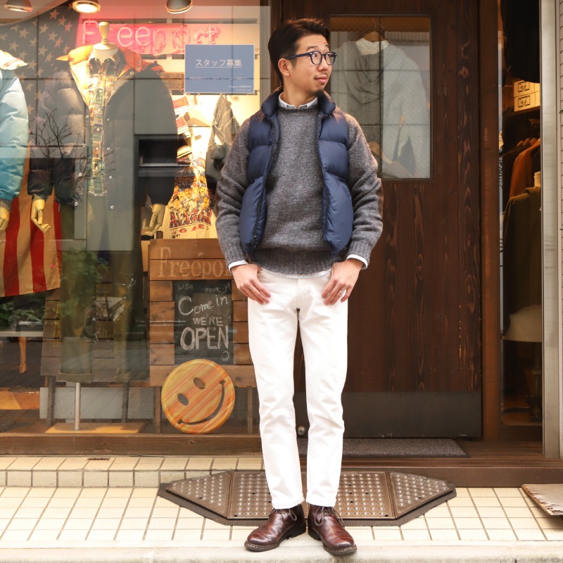 SOUTIENCOL ���ƥ����󥳥� IVY LEAGUE STRIPE OX