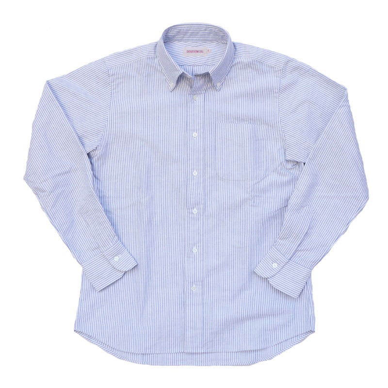 SOUTIENCOL ���ƥ����󥳥� IVY LEAGUE STRIPE OX