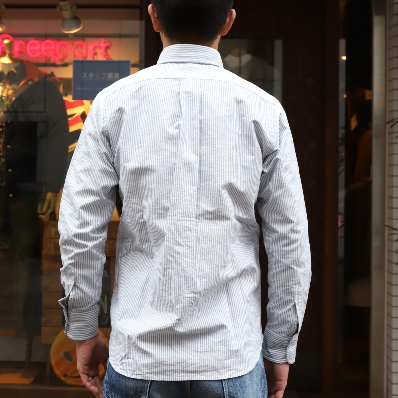 SOUTIENCOL ���ƥ����󥳥� IVY LEAGUE STRIPE OX