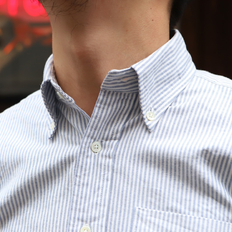 SOUTIENCOL ���ƥ����󥳥� IVY LEAGUE STRIPE OX