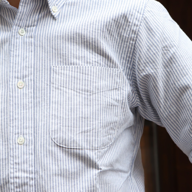 SOUTIENCOL ���ƥ����󥳥� IVY LEAGUE STRIPE OX