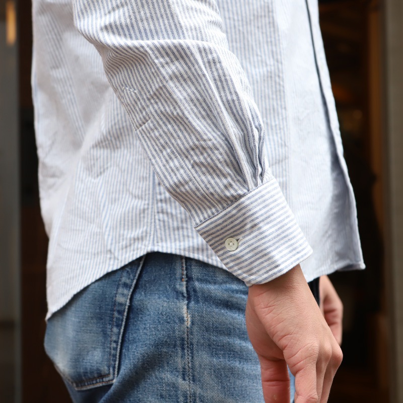 SOUTIENCOL ���ƥ����󥳥� IVY LEAGUE STRIPE OX