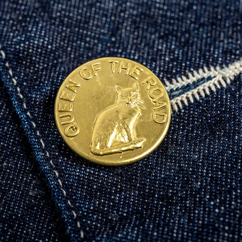 WORKERS/������� Queen of the road Jacket