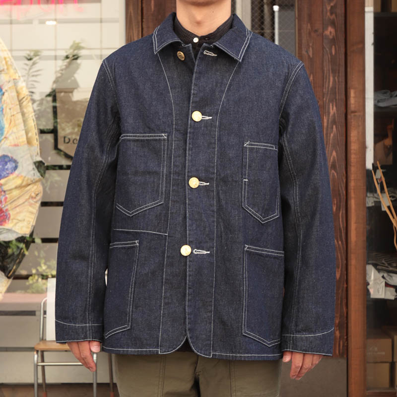 WORKERS/������� Queen of the road Jacket