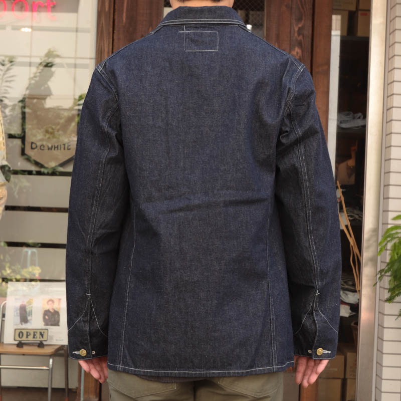 WORKERS/������� Queen of the road Jacket