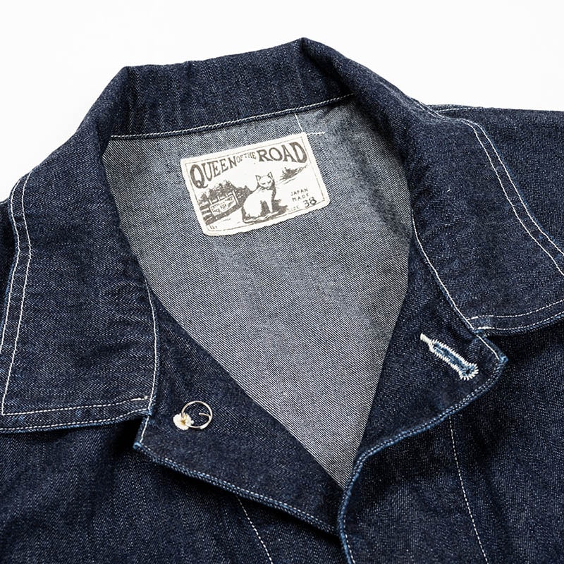 WORKERS/������� Queen of the road Jacket