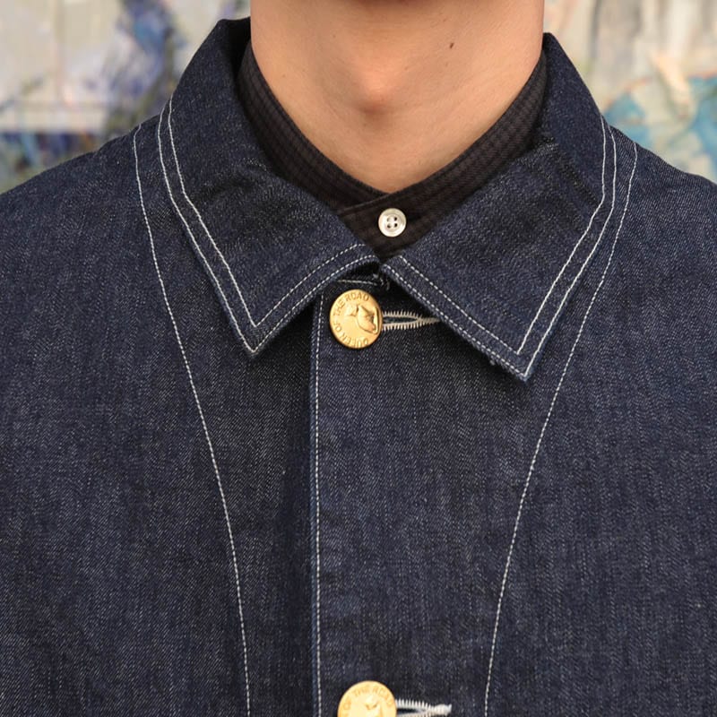 WORKERS/������� Queen of the road Jacket