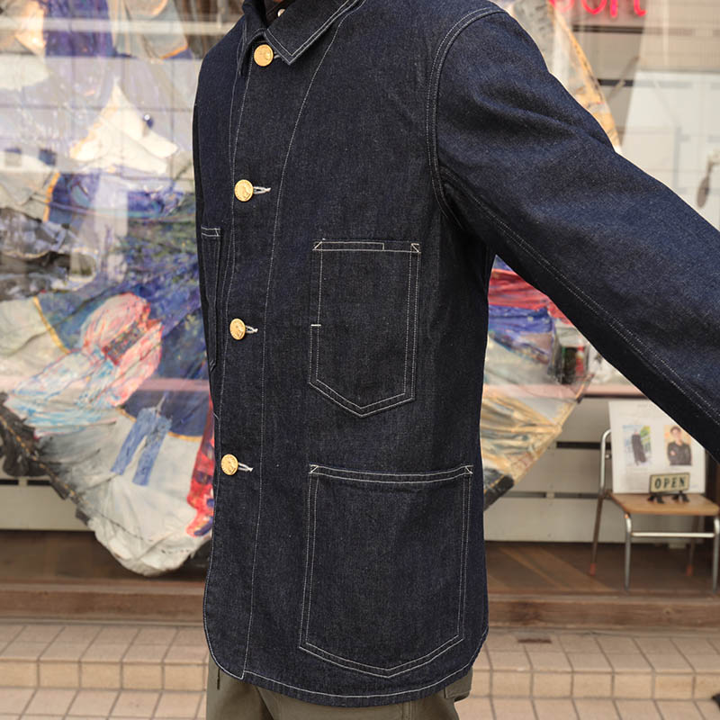 WORKERS/������� Queen of the road Jacket