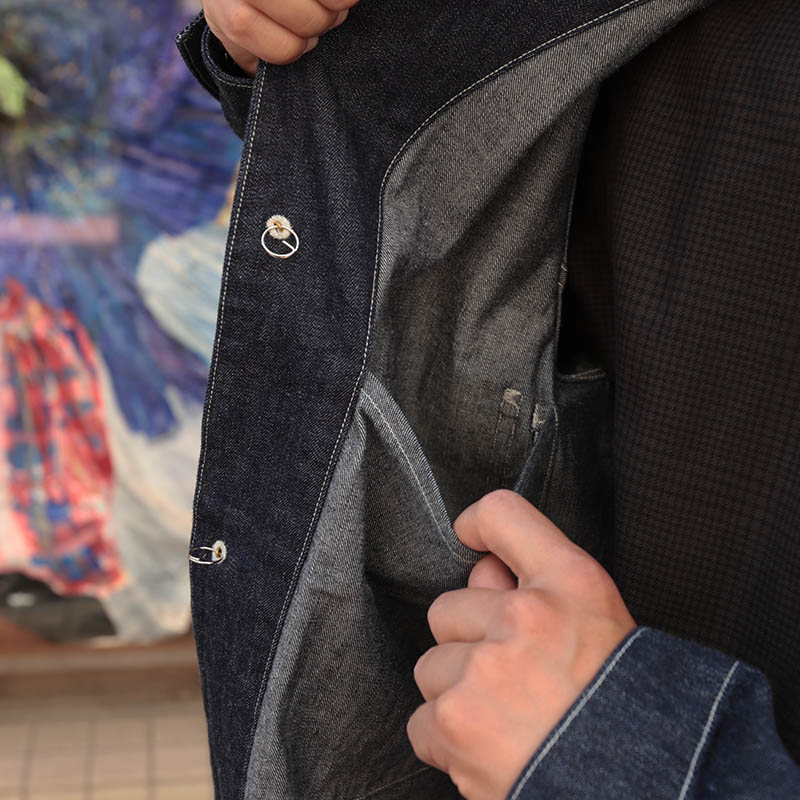 WORKERS/������� Queen of the road Jacket