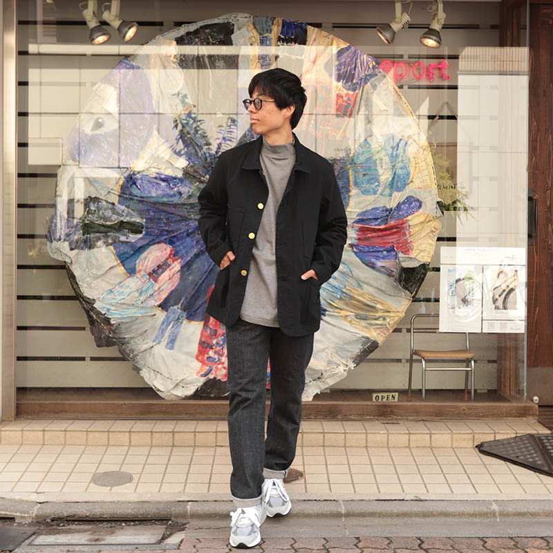 WORKERS/������� Queen of the road Jacket