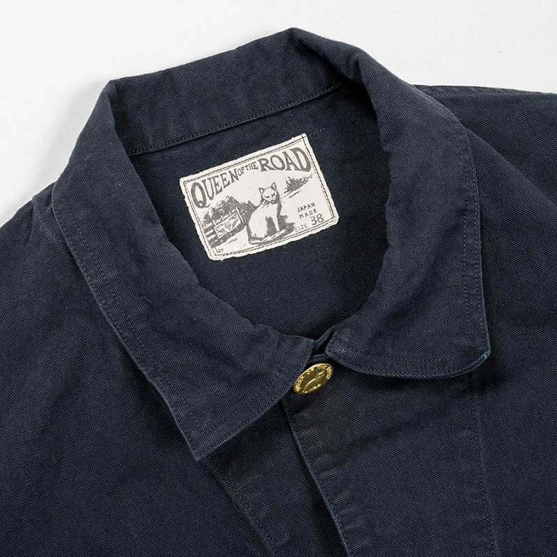 WORKERS/������� Queen of the road Jacket