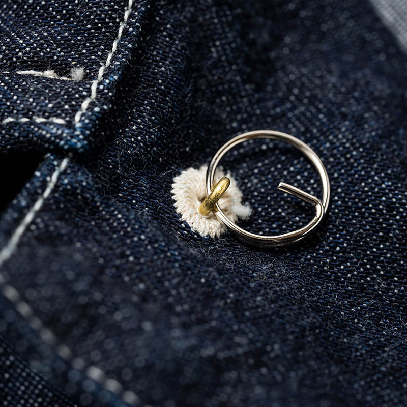 WORKERS/������� Queen of the road Jacket