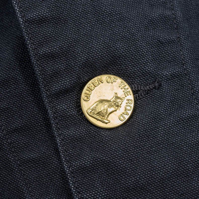 WORKERS/������� Queen of the road Jacket