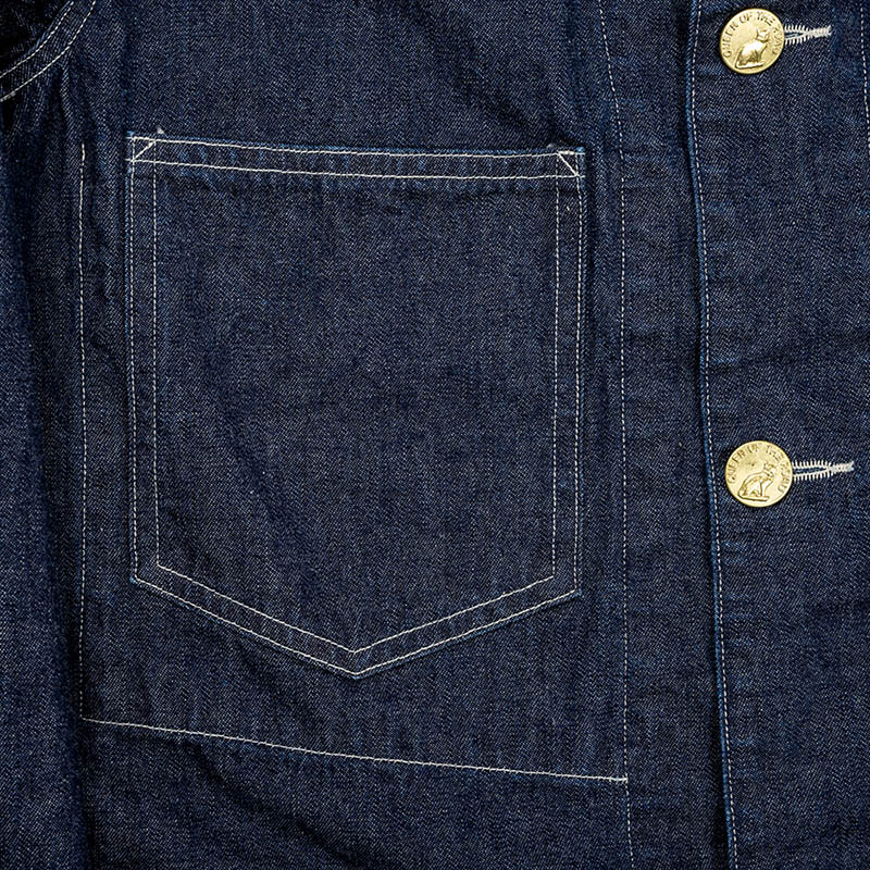 WORKERS/������� Queen of the road Jacket