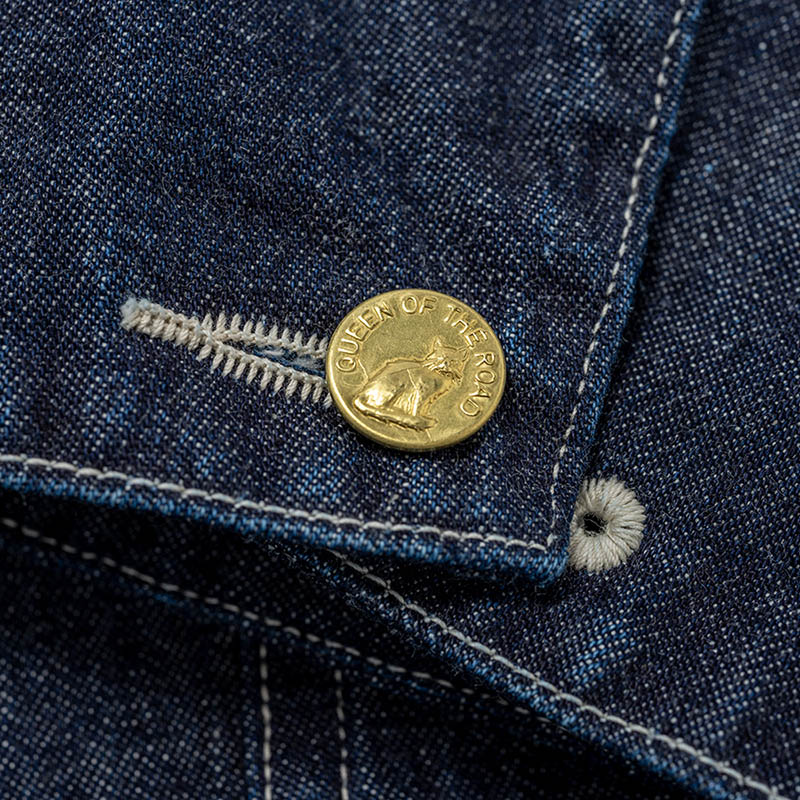 WORKERS/������� Queen of the road Jacket