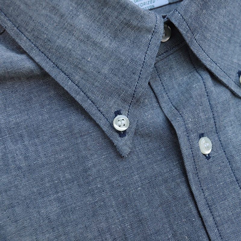 WORKERS/ Modified BD, Chambray