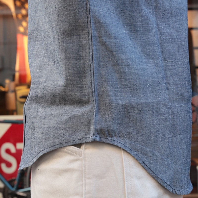 WORKERS/ Modified BD, Chambray