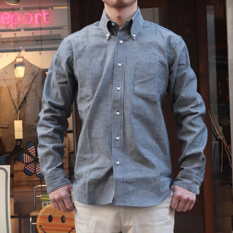 WORKERS/ Modified BD, Chambray