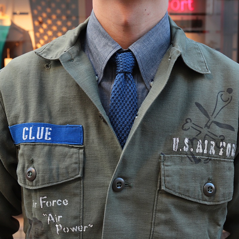 WORKERS/ Modified BD, Chambray