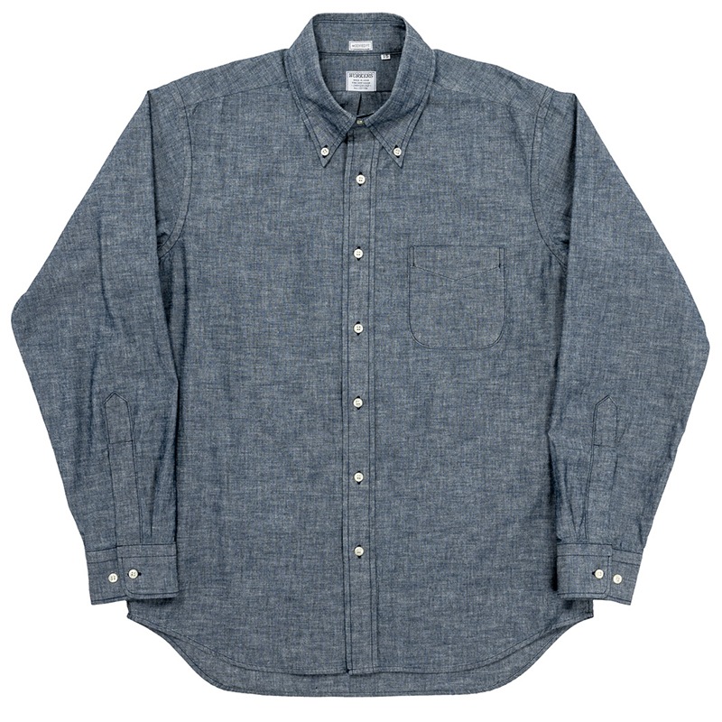 WORKERS/ Modified BD, Chambray
