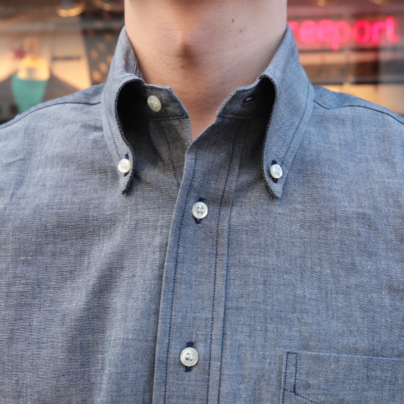 WORKERS/ Modified BD, Chambray