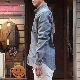 WORKERS/ Modified BD, Chambray