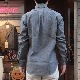 WORKERS/ Modified BD, Chambray