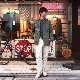 WORKERS/ Modified BD, Chambray