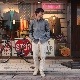 WORKERS/ Modified BD, Chambray