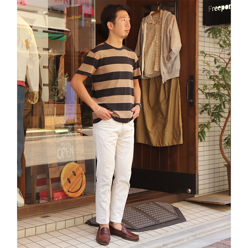 SALVAGE PUBLIC(����١��� �ѥ֥�å�) �֥��å����ȥ饤�� T�����