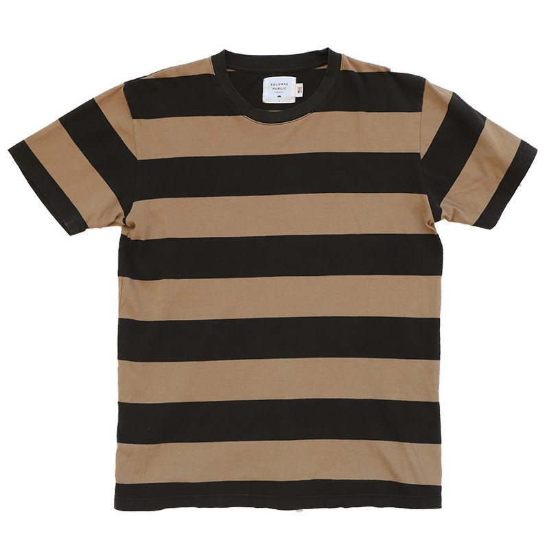 SALVAGE PUBLIC(����١��� �ѥ֥�å�) �֥��å����ȥ饤�� T�����