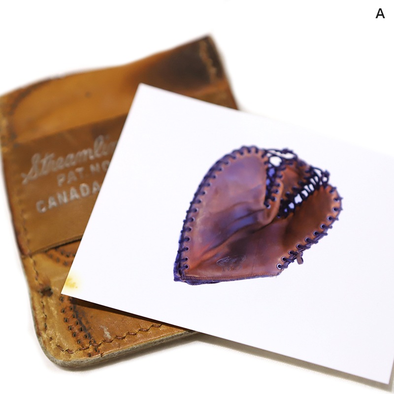 Mack Provisions VintageBaseballGlove card holder �����ɥۥ����