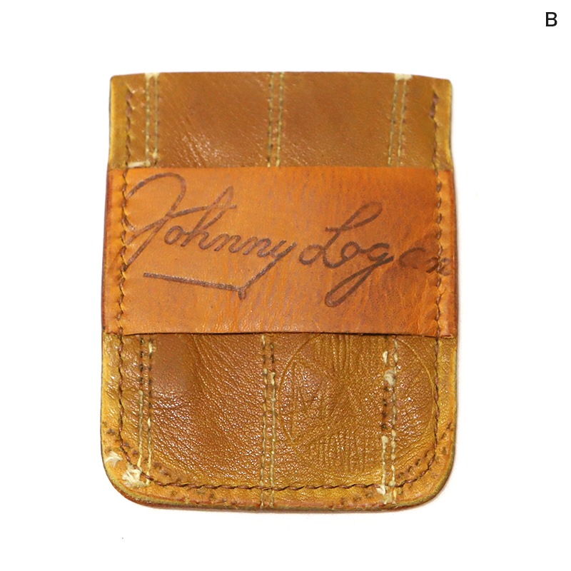 Mack Provisions VintageBaseballGlove card holder �����ɥۥ����