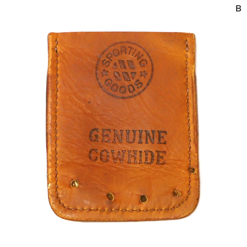 Mack Provisions VintageBaseballGlove card holder �����ɥۥ����