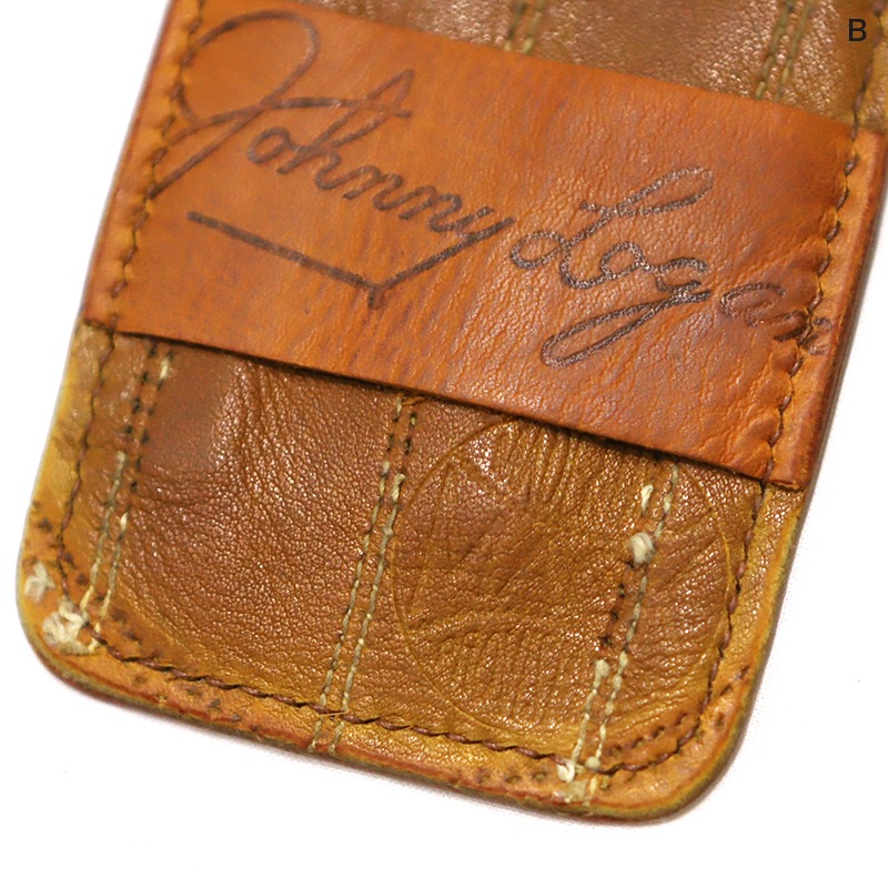 Mack Provisions VintageBaseballGlove card holder �����ɥۥ����