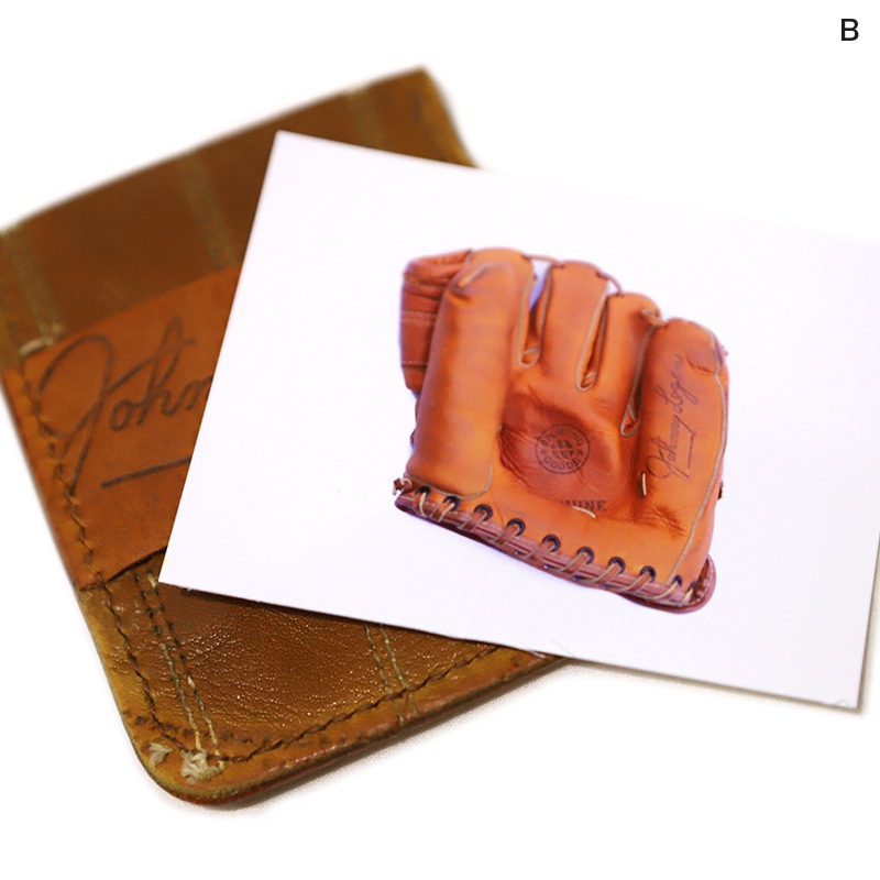 Mack Provisions VintageBaseballGlove card holder �����ɥۥ����