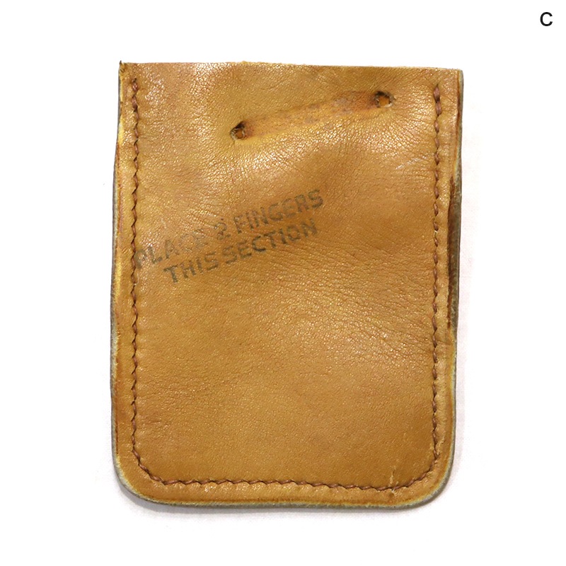Mack Provisions VintageBaseballGlove card holder �����ɥۥ����