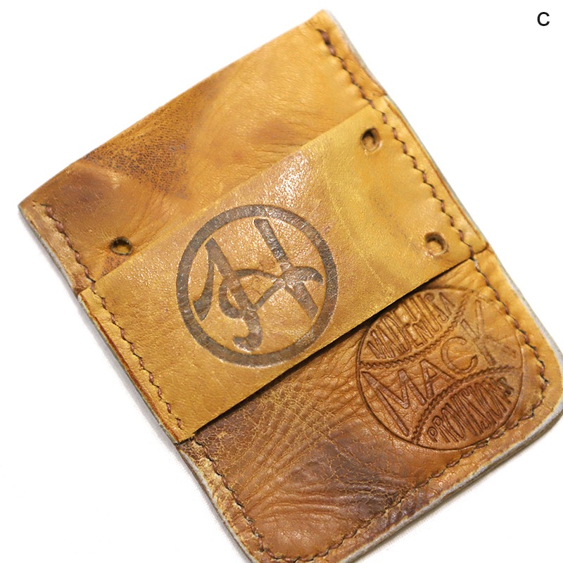 Mack Provisions VintageBaseballGlove card holder �����ɥۥ����