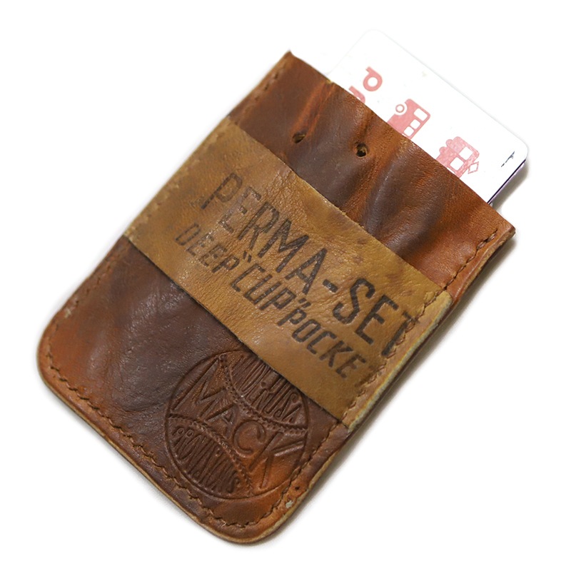 Mack Provisions VintageBaseballGlove card holder �����ɥۥ����