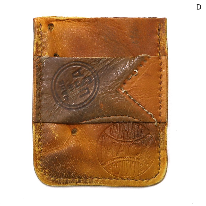 Mack Provisions VintageBaseballGlove card holder �����ɥۥ����