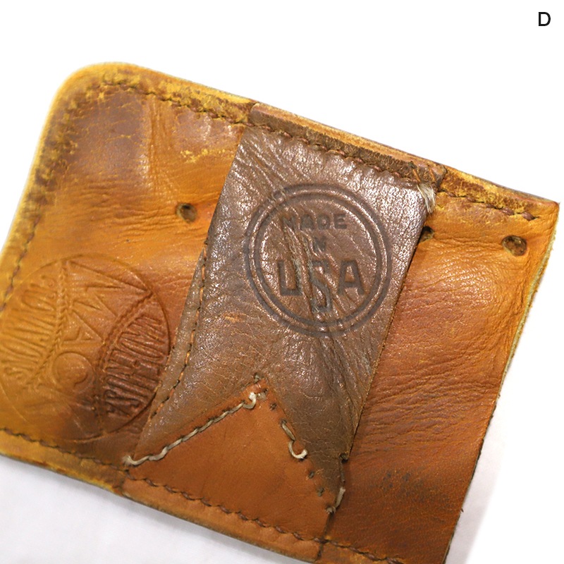Mack Provisions VintageBaseballGlove card holder �����ɥۥ����