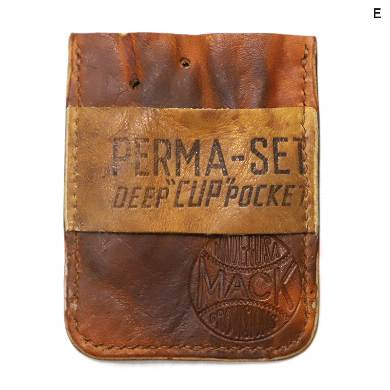 Mack Provisions VintageBaseballGlove card holder �����ɥۥ����