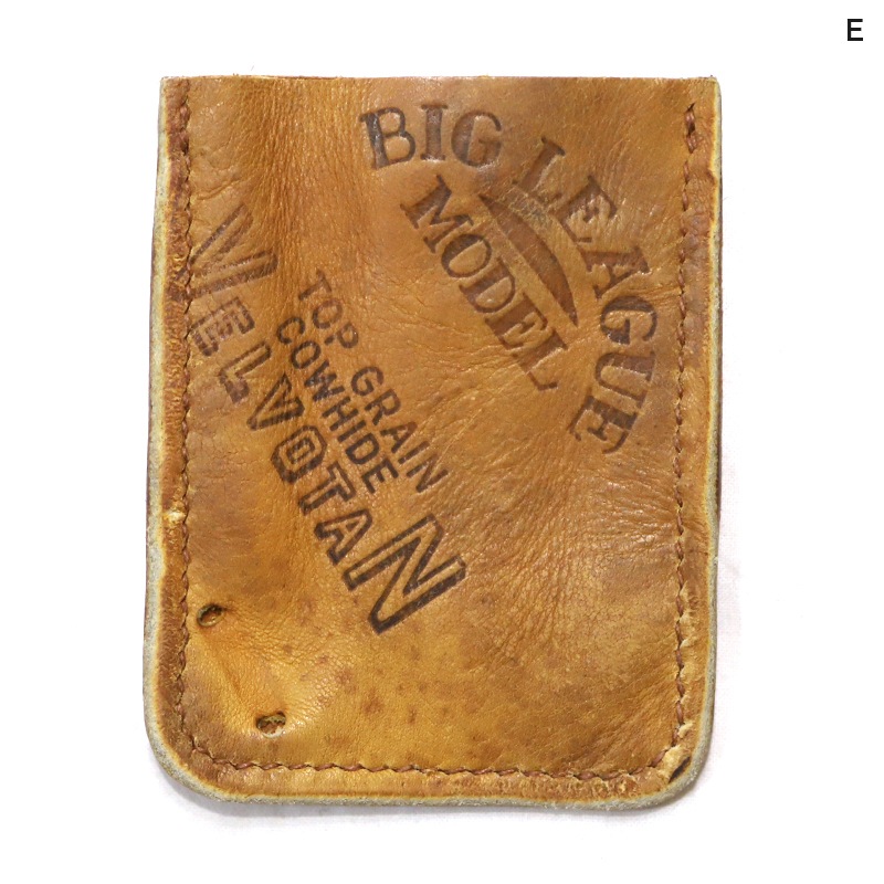Mack Provisions VintageBaseballGlove card holder �����ɥۥ����