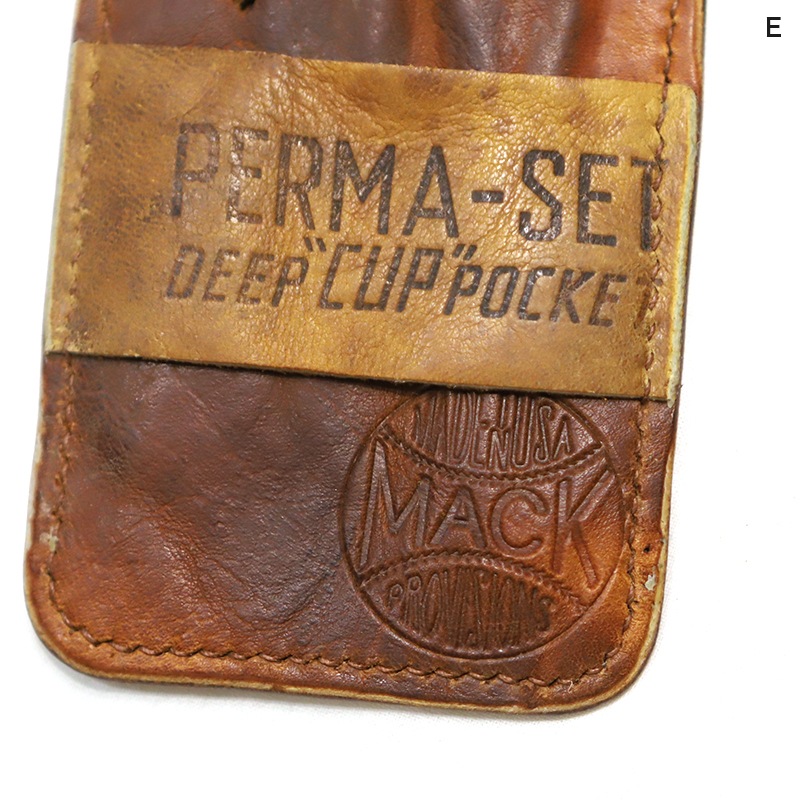 Mack Provisions VintageBaseballGlove card holder �����ɥۥ����