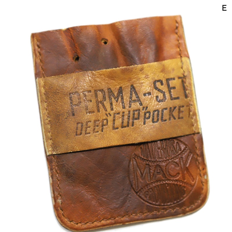 Mack Provisions VintageBaseballGlove card holder �����ɥۥ����