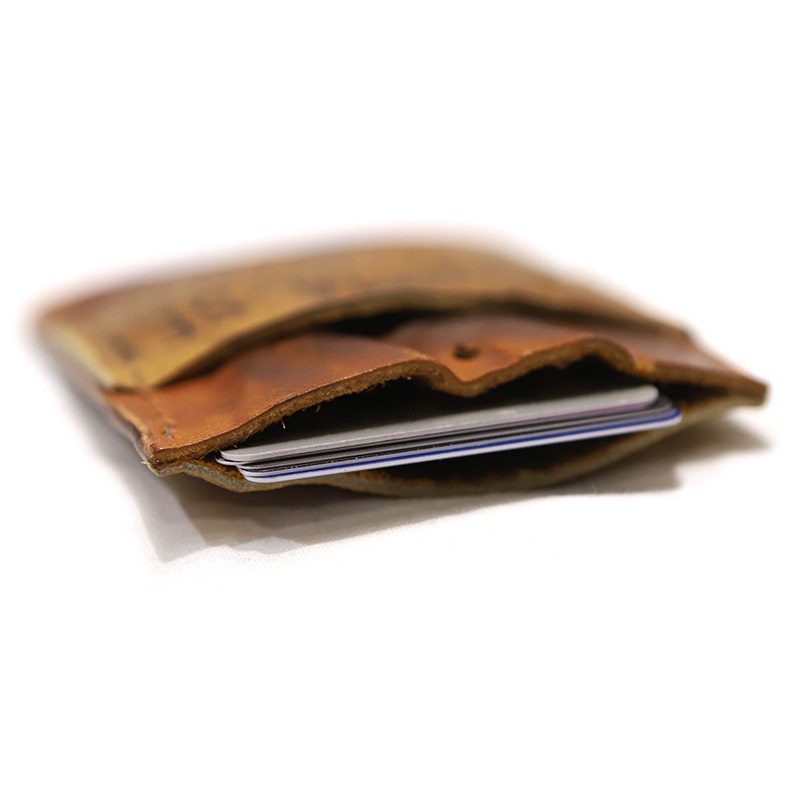 Mack Provisions VintageBaseballGlove card holder �����ɥۥ����