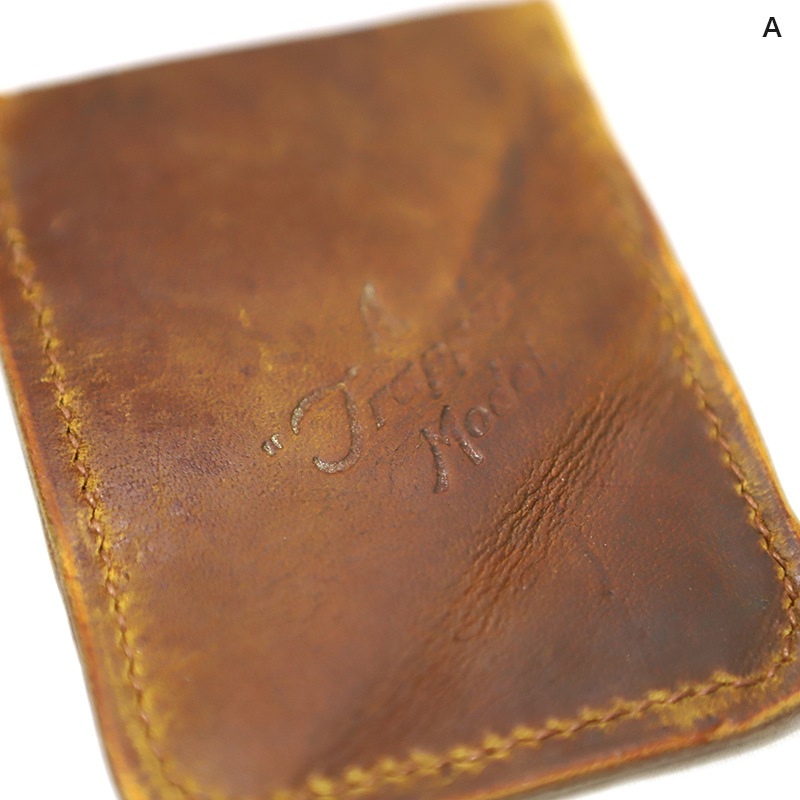 Mack Provisions VintageBaseballGlove card holder �����ɥۥ����