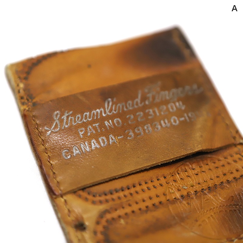 Mack Provisions VintageBaseballGlove card holder �����ɥۥ����