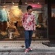 WORKERS/ Modified BD, Red Gingham Poplin